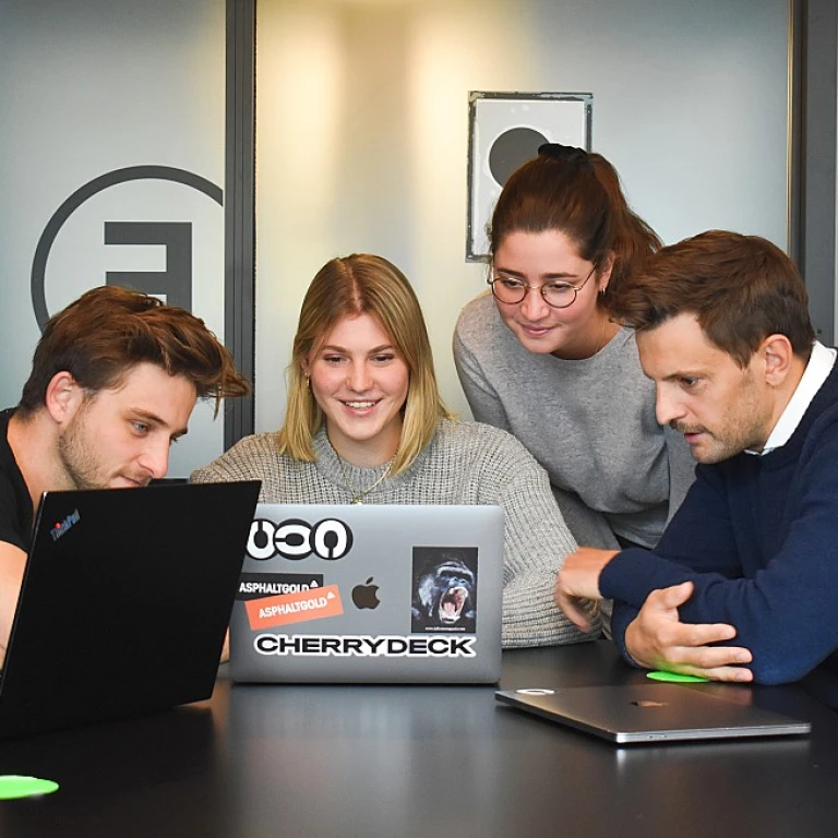 Leveraging Technology to Enhance Organizational Performance