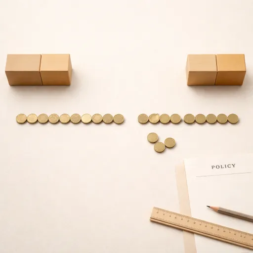 The 3-2 hybrid model is quietly failing: what the 21% revenue gap says about policy design
