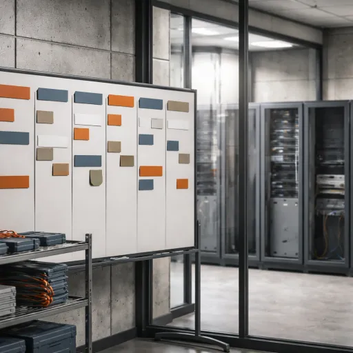 Async-first collaboration: a 6-month implementation playbook for mid-market IT teams