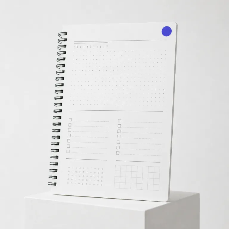 How to print effectively on notebook paper for modern work tech workflows