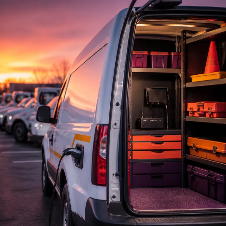 How a buyer’s order shapes modern vehicle purchases in work tech environments