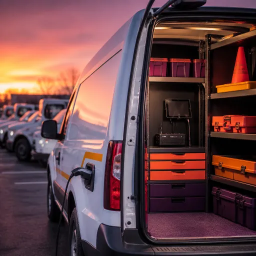 How a buyer’s order shapes modern vehicle purchases in work tech environments